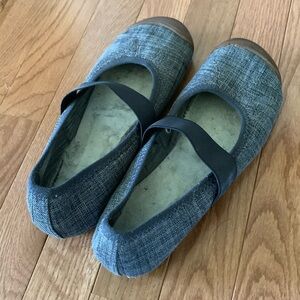 Keen Canvas Mary Jane